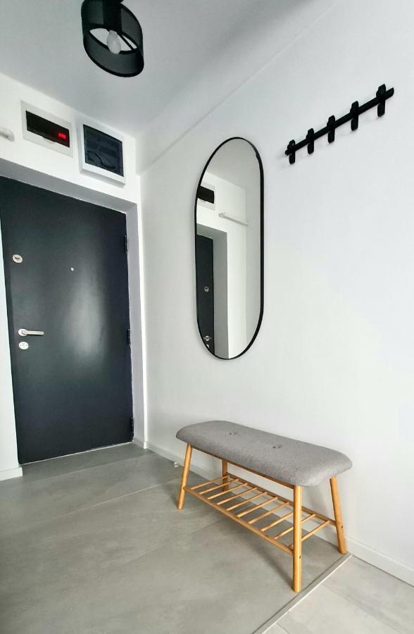 Dolphin Apartment Near Neversea Beach Констанца Екстер'єр фото